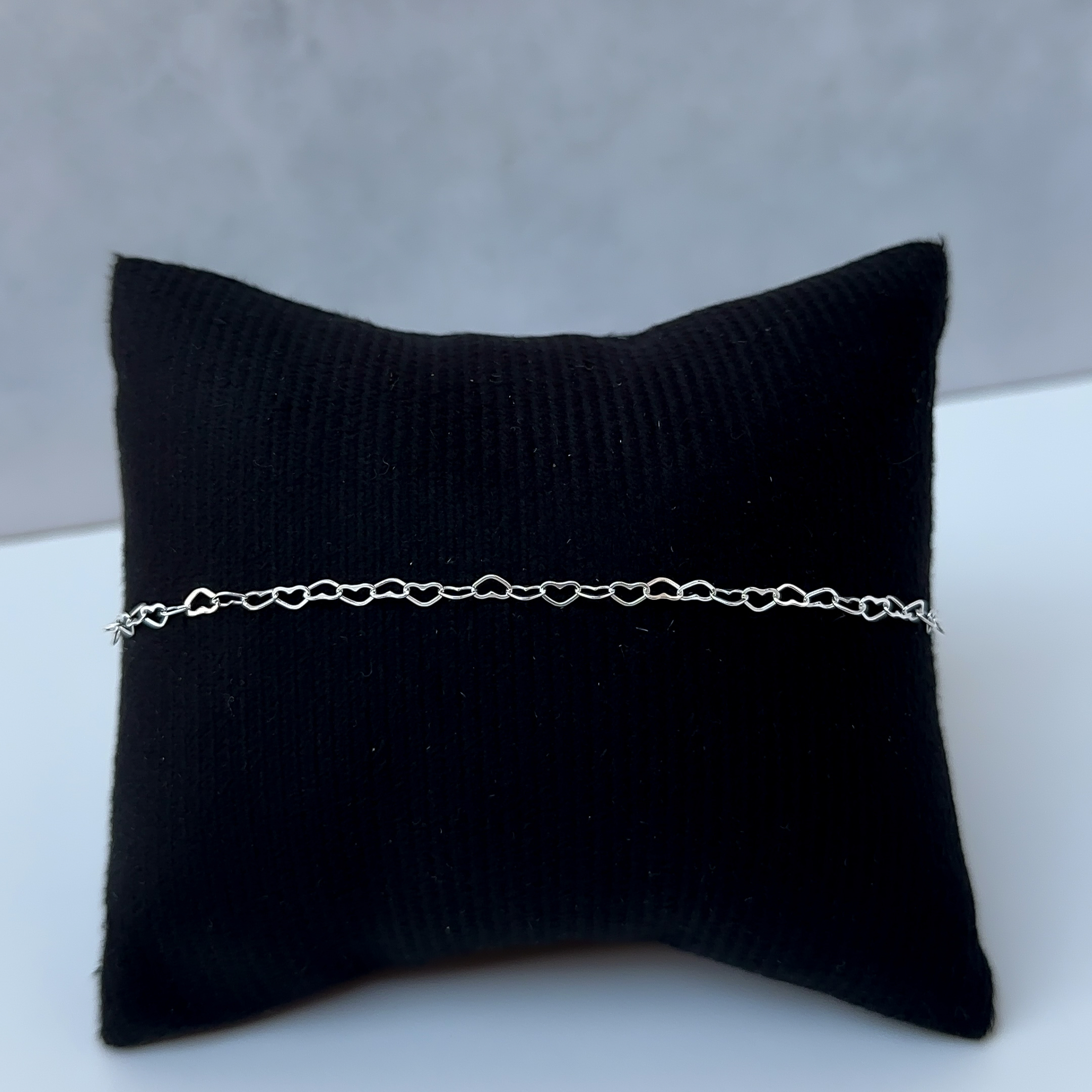 Pulseira Elo Coração