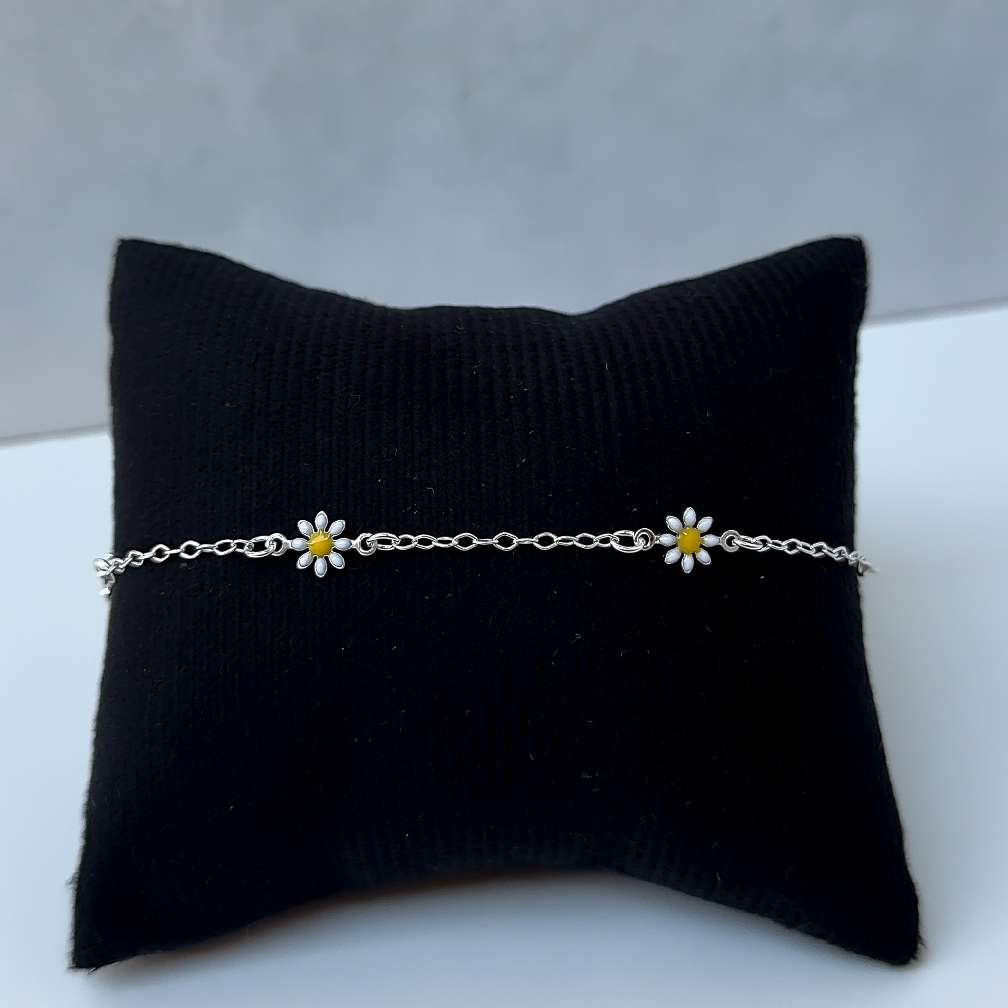 Pulseira 4 Margaridas