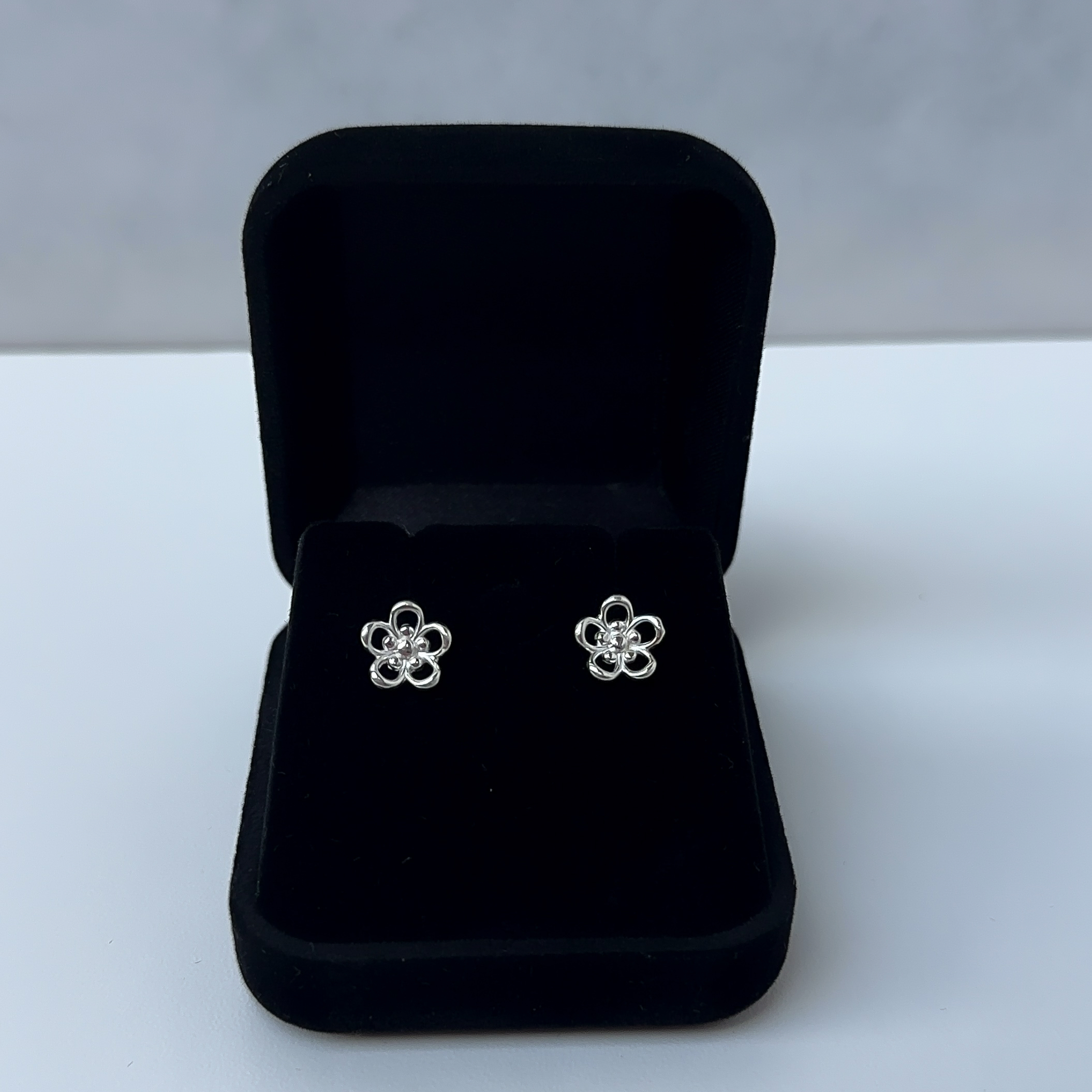 Brinco Flor Aberta